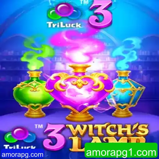 Explorando o Mundo de 3WitchsLamp