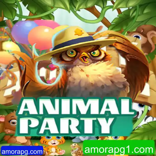 Explorando o Mundo Encantador de AnimalParty