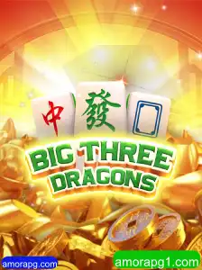 BigThreeDragons: Uma Jornada Mágica no Mundo dos Dragões