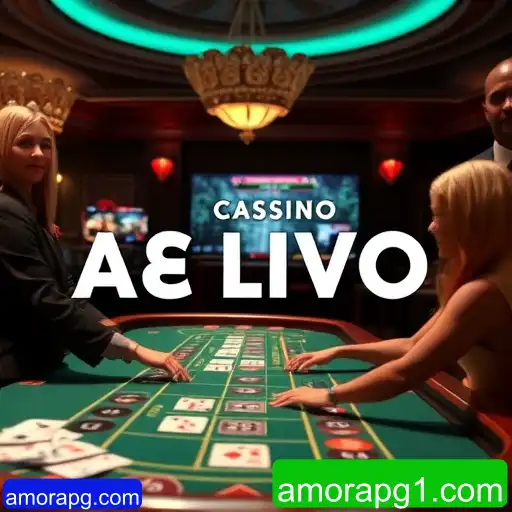 Cassino ao vivo