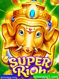 Descubra SuperRich: O Novo Fenômeno do Mundo dos Jogos